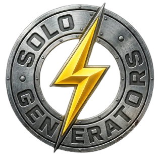 Solo Generators 10kW Off-Grid EV Charger and Home Backup System